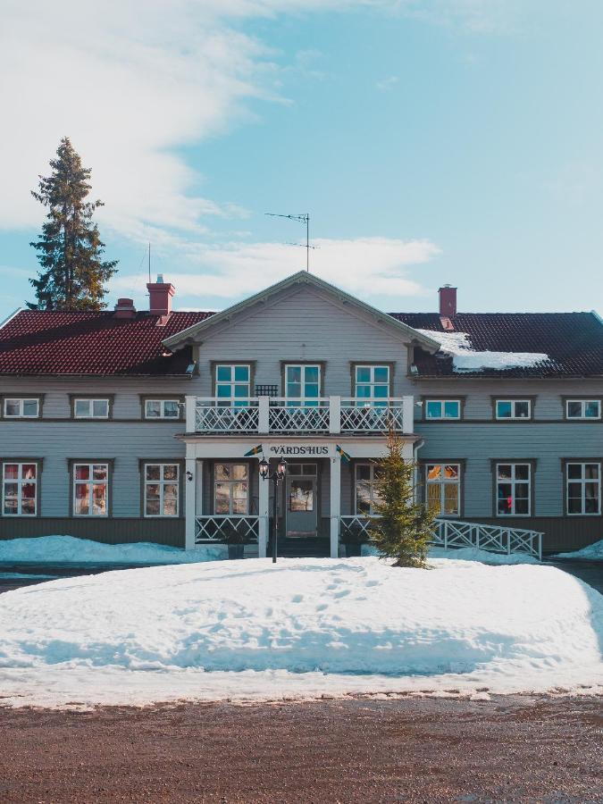 Hotel Burtraesk Vaerdshus Exterior foto